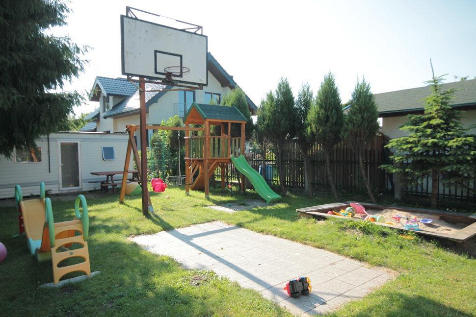 Dom Goscinny Sosenka Grzybowo Гжибово Екстер'єр фото